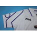 Fiorentina 97/98 Away White Soccer Jersey